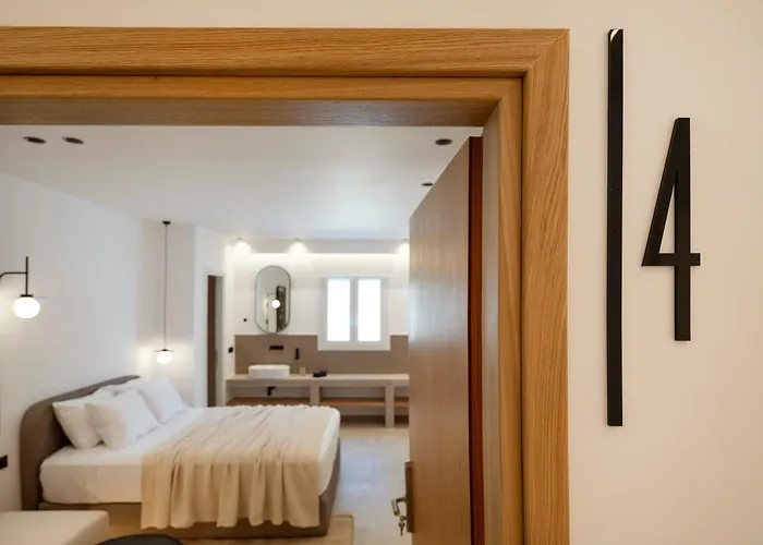 Apartmanhotel Anemelia Way Of Living 4*