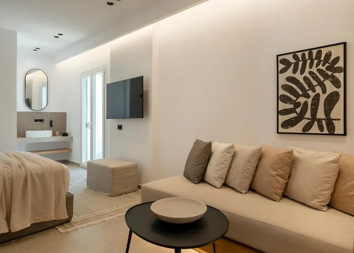 Apartmanhotel Anemelia Way Of Living Náusza