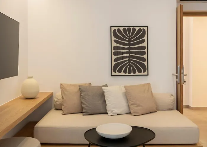 Anemelia Way Of Living 4* Náusza