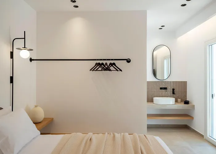 Anemelia Way Of Living Apartmanhotel Náusza