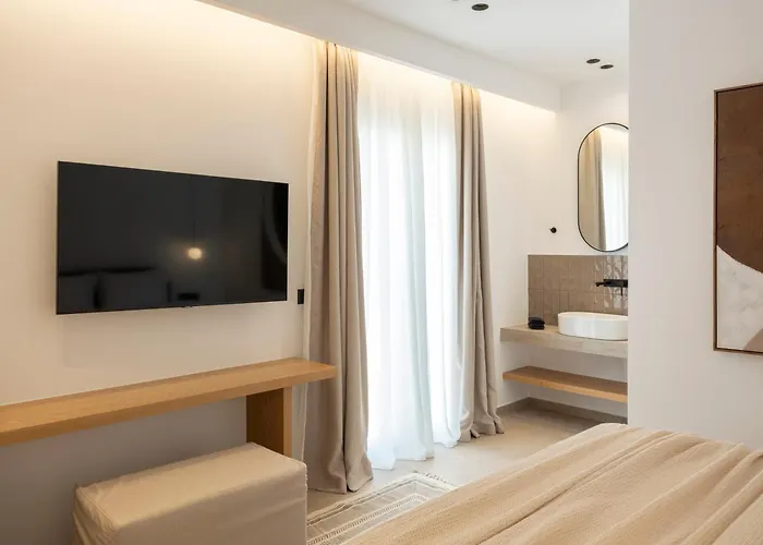 Anemelia Way Of Living 4* Náusza