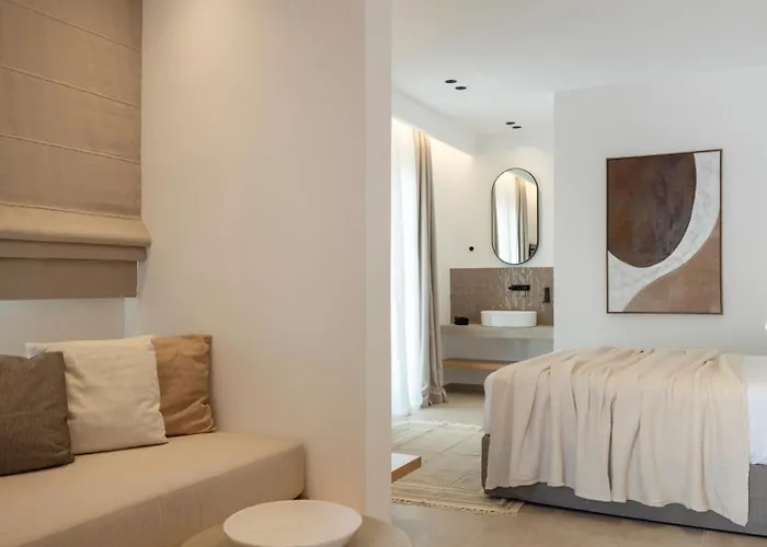 Anemelia Way Of Living Apartmanhotel Náusza