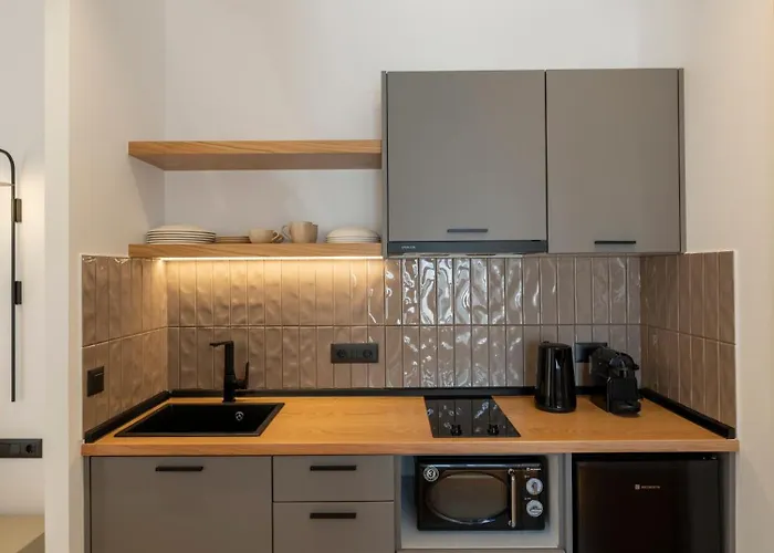 Anemelia Way Of Living Apartmanhotel