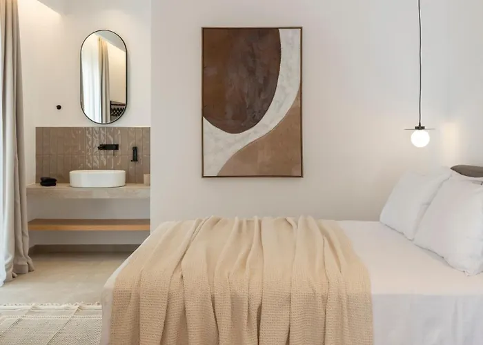 Apartmanhotel Anemelia Way Of Living Náusza