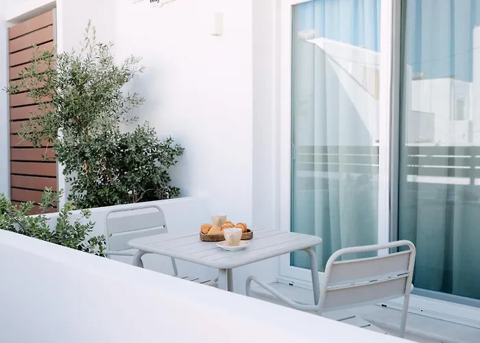 Anemelia Way Of Living Apartmanhotel