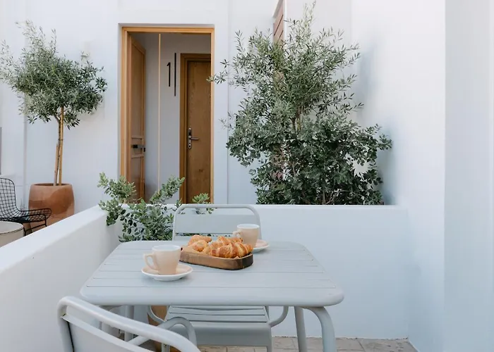 Apartmanhotel Anemelia Way Of Living 4*